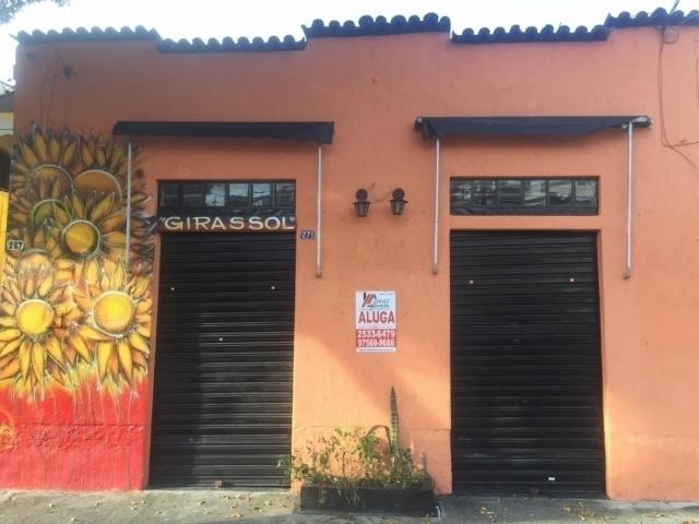 #358 - Salão Comercial para Locação em São Paulo - SP - 1