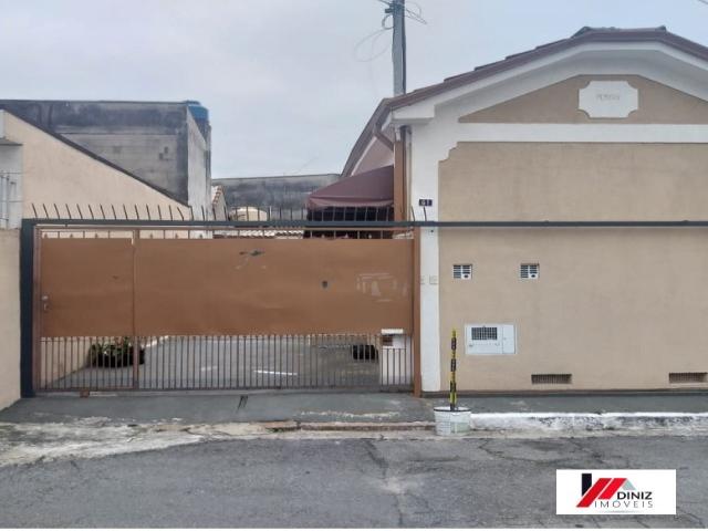 #400 - Casa para Locação em São Paulo - SP
