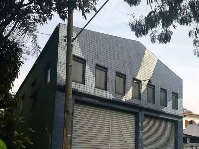 #445 - Galpão para Locação em São Paulo - SP