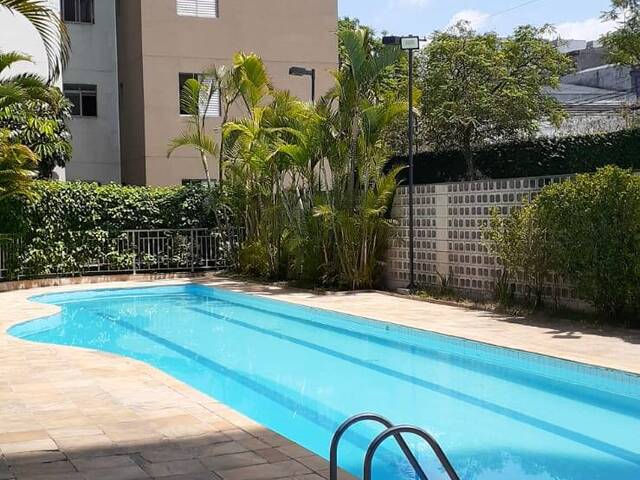 #534 - Apartamento para Locação em São Paulo - SP - 1