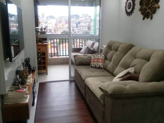 #551 - Apartamento para Venda em São Paulo - SP - 1