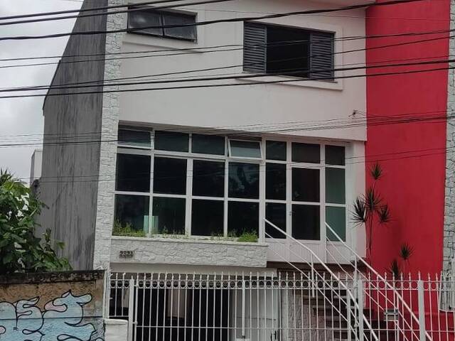 #562 - Casa para Locação em São Paulo - SP - 1