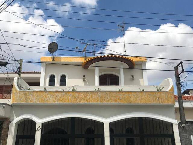 #568 - Casa para Locação em São Paulo - SP