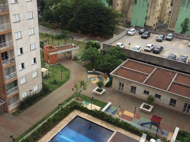 #577 - Apartamento para Locação em São Paulo - SP