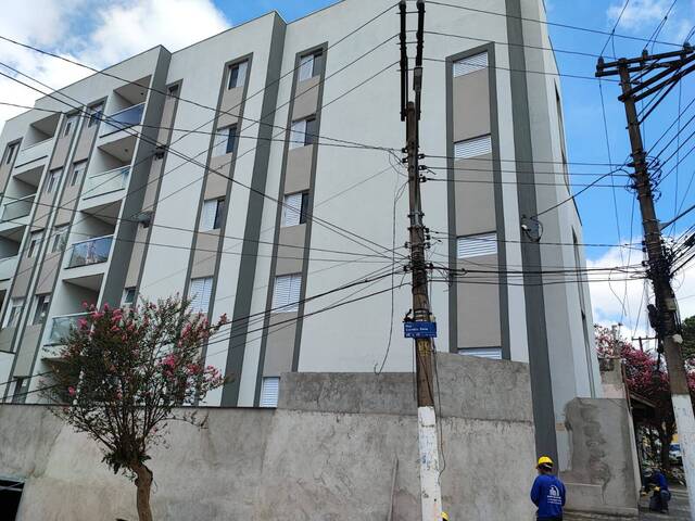#590 - Apartamento para Venda em São Paulo - SP - 2
