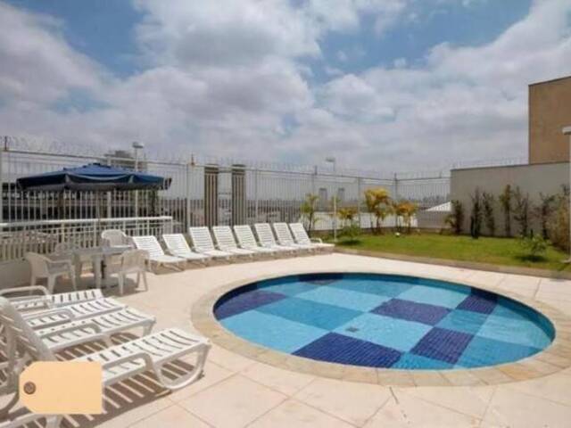 #614 - Apartamento para Locação em São Paulo - SP - 2