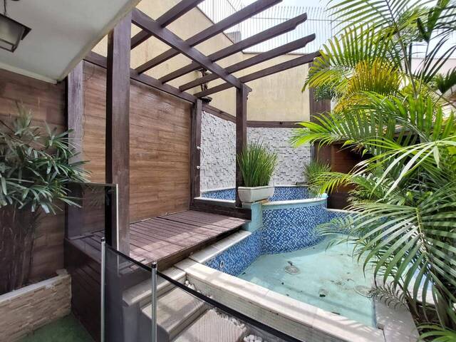 #708 - Casa para Locação em São Paulo - SP