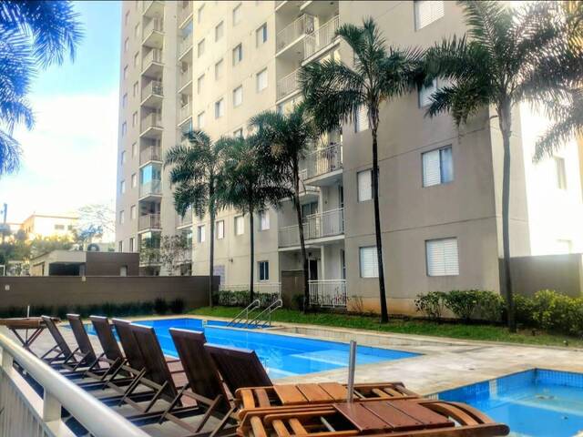 #719 - Apartamento para Locação em São Paulo - SP - 2