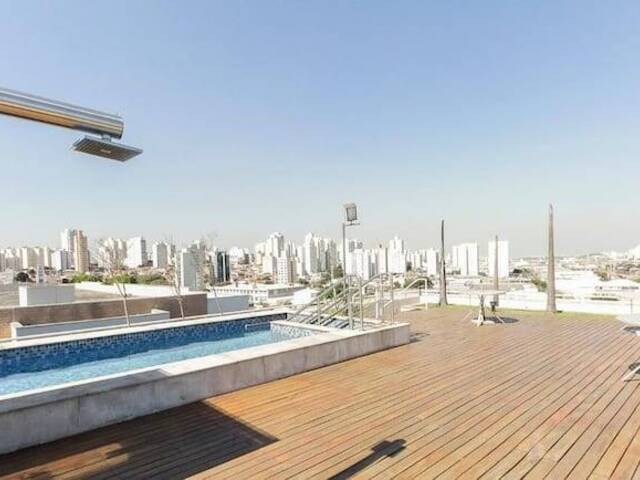 #812 - Apartamento para Locação em São Paulo - SP