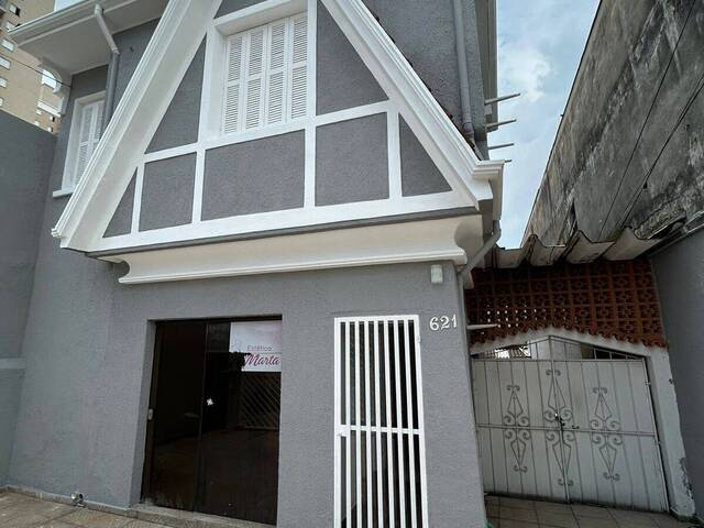 #747 - Casa para Locação em São Paulo - SP