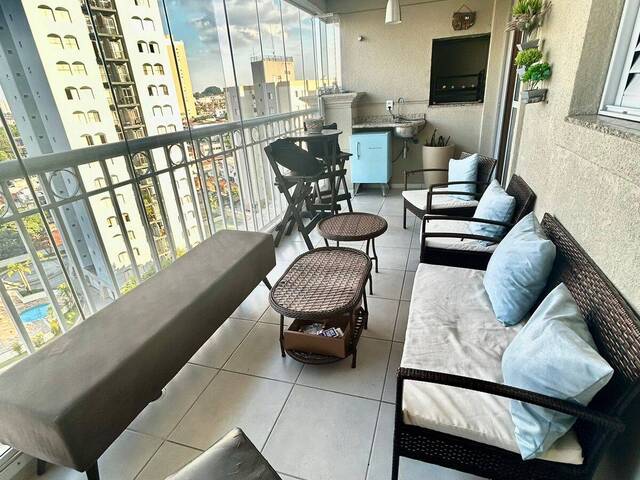 #854 - Apartamento para Venda em São Paulo - SP - 2