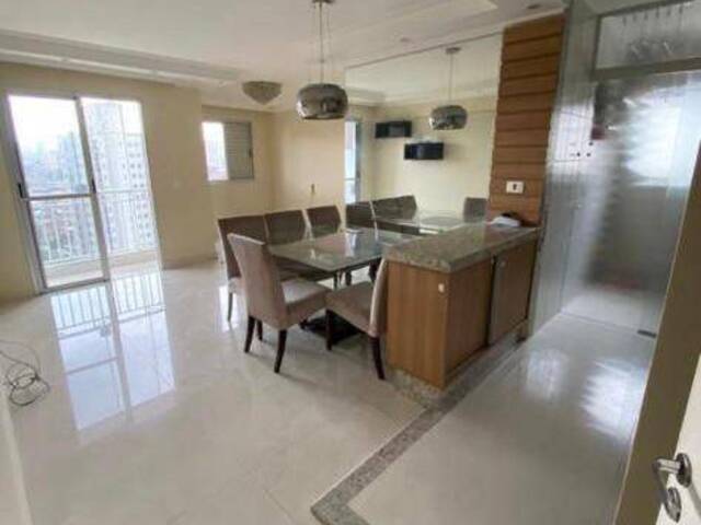 #743 - Apartamento para Locação em São Paulo - SP