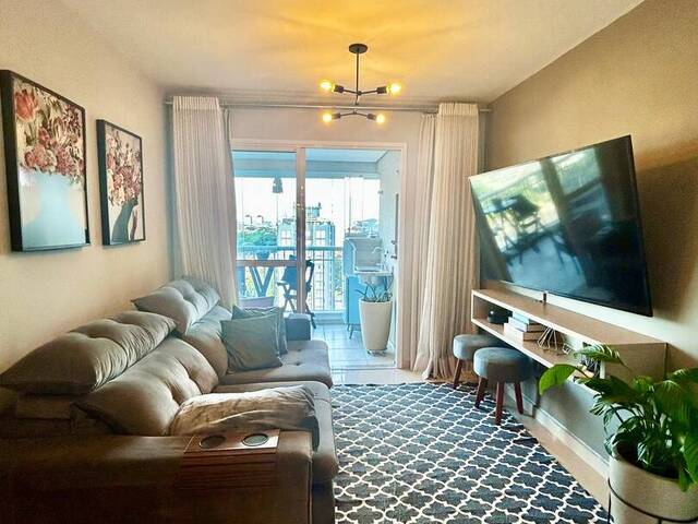 #1002 - Apartamento para Locação em São Paulo - SP - 1