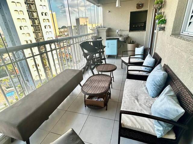 #1002 - Apartamento para Locação em São Paulo - SP - 3