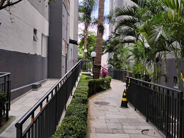 #1010 - Apartamento para Locação em São Paulo - SP - 2