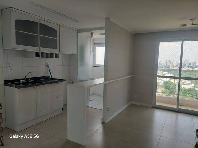 #1011 - Apartamento para Locação em São Paulo - SP - 1