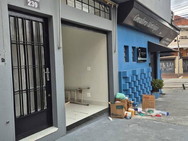 #941 - Ponto Comercial para Locação em São Paulo - SP - 1