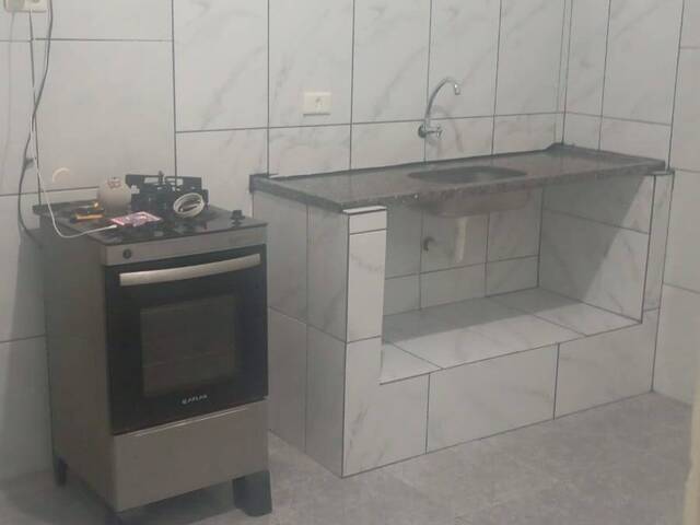 #1017 - Kitnet para Locação em São Paulo - SP - 1