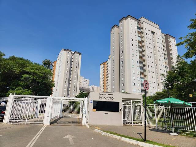 #1022 - Apartamento para Locação em São Paulo - SP - 2